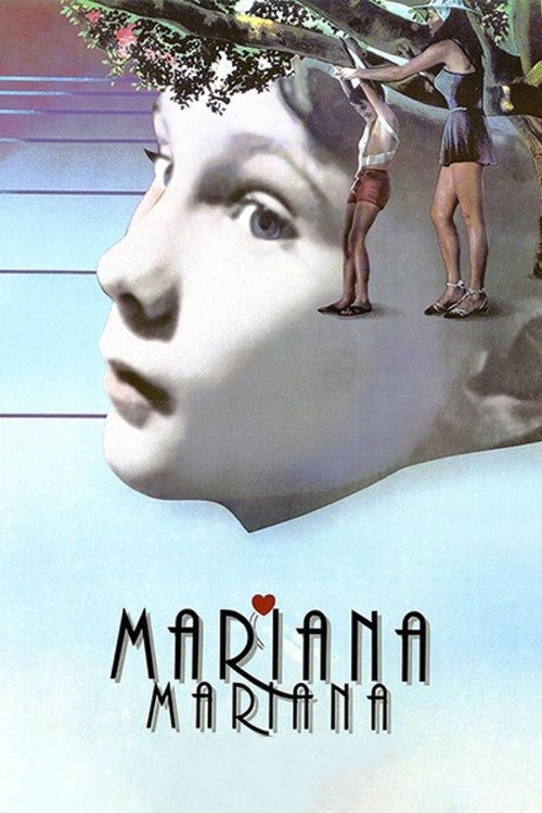Mariana Mariana — постер
