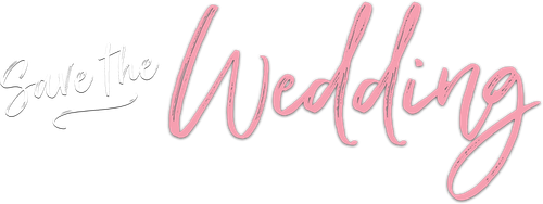 Save the Wedding — логотип