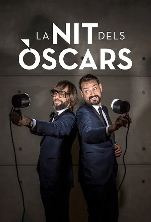 La nit dels Òscars — постер