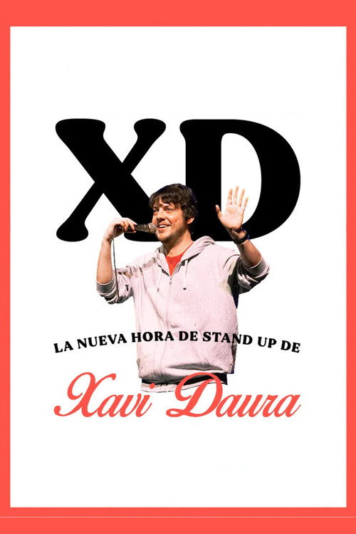 XD — постер