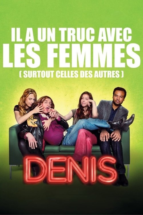 Denis — постер