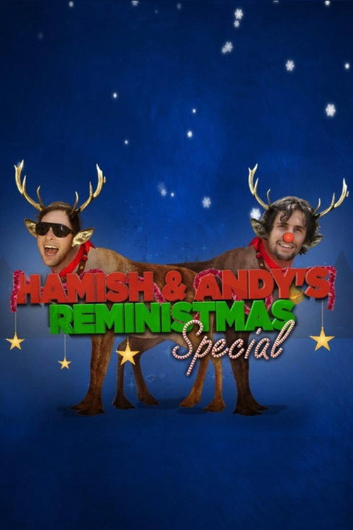 Hamish & Andy’s Reministmas Special — постер