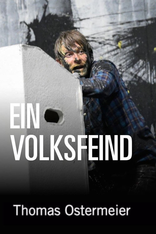 Ein Volksfeind — постер