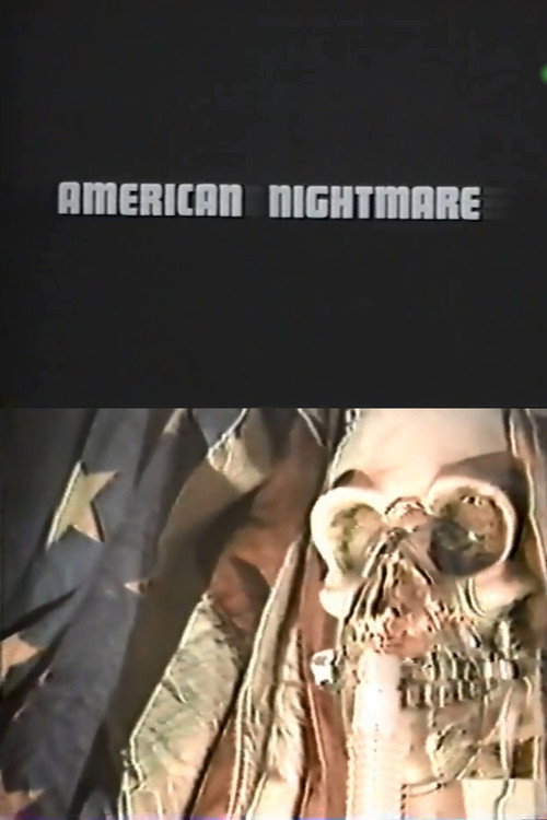 American Nightmare — постер