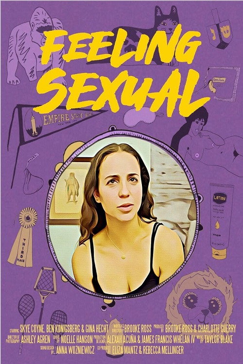 Feeling Sexual — постер