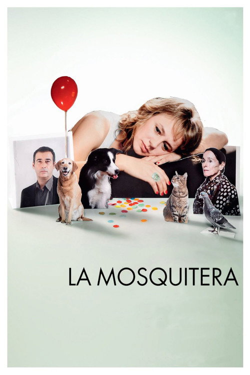 La mosquitera — постер