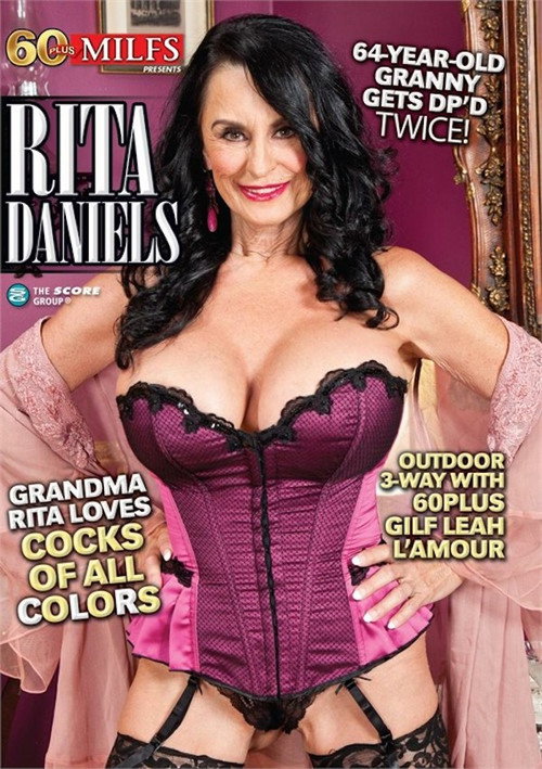Rita Daniels — постер