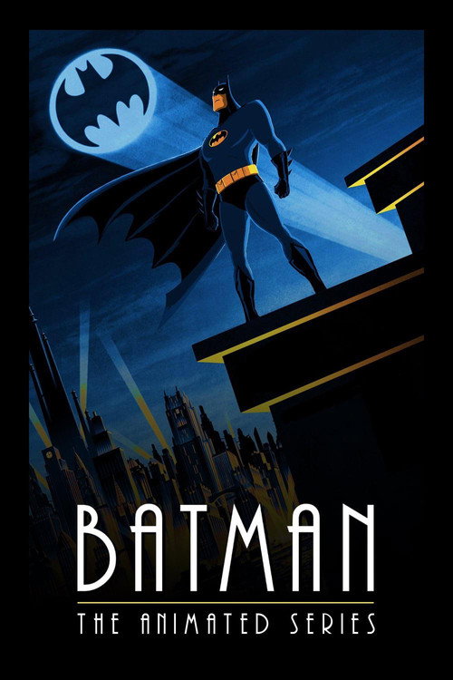 Heart of Batman — постер