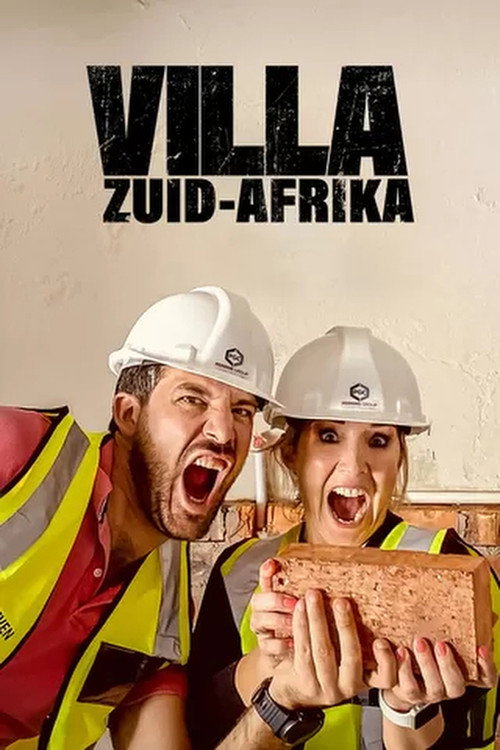 Villa Zuid-Afrika — постер