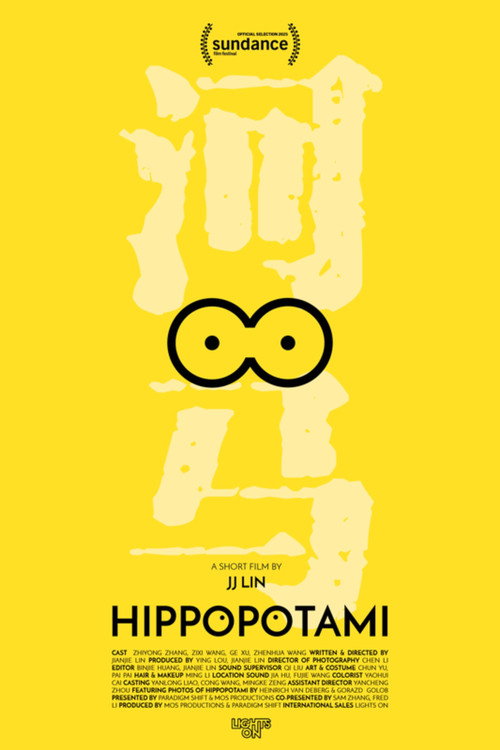 Hippopotami — постер