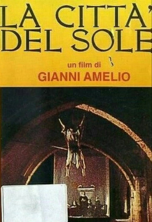 La città del sole — постер