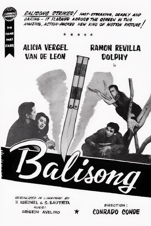 Balisong — постер