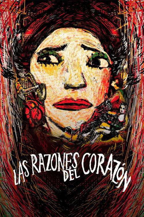 Las razones del corazón — постер