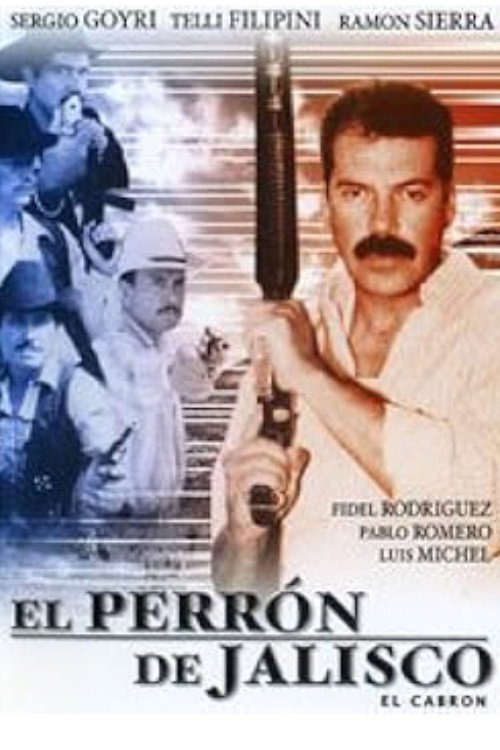 El perron de Jalisco — постер