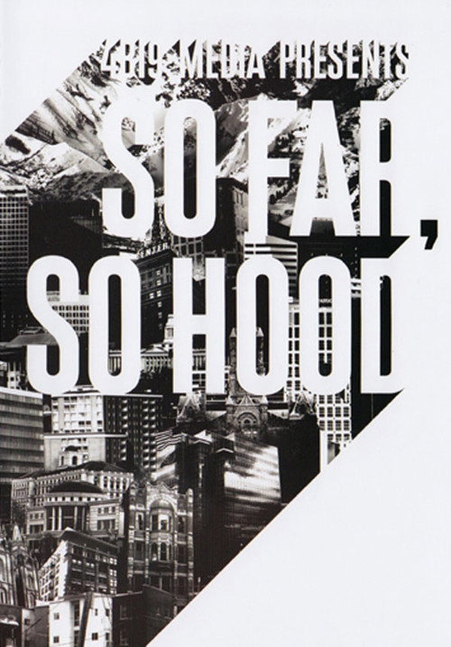 So Far So Hood — постер