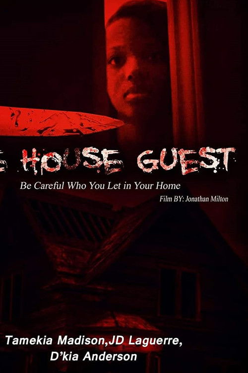 The House Guest — постер