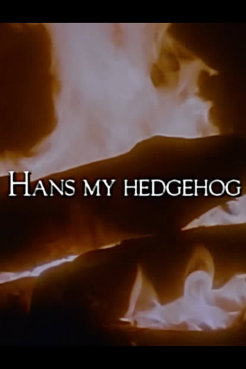 The Storyteller: Hans My Hedgehog — постер