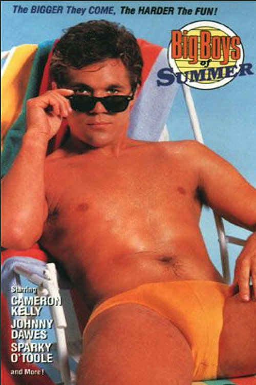 Big Boys of Summer — постер