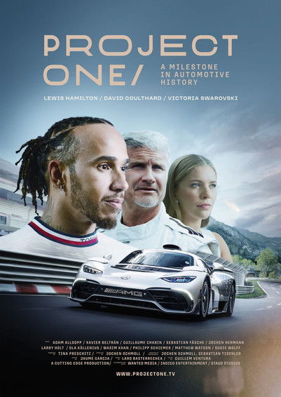 Project ONE - A Milestone in Automotive History — постер