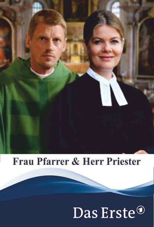 Frau Pfarrer & Herr Priester — постер