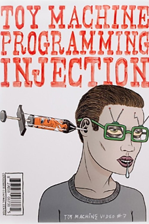 Toy Machine - Programming Injection — постер