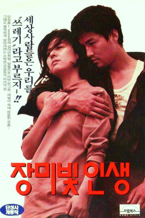 장미빛 인생 — постер