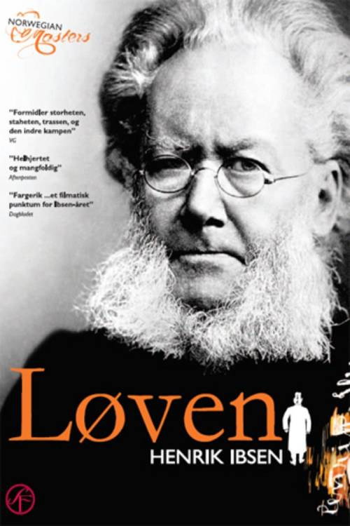 Løven - Henrik Ibsen — постер