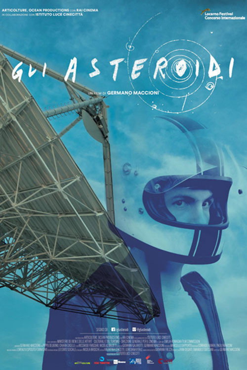 Gli Asteroidi — постер