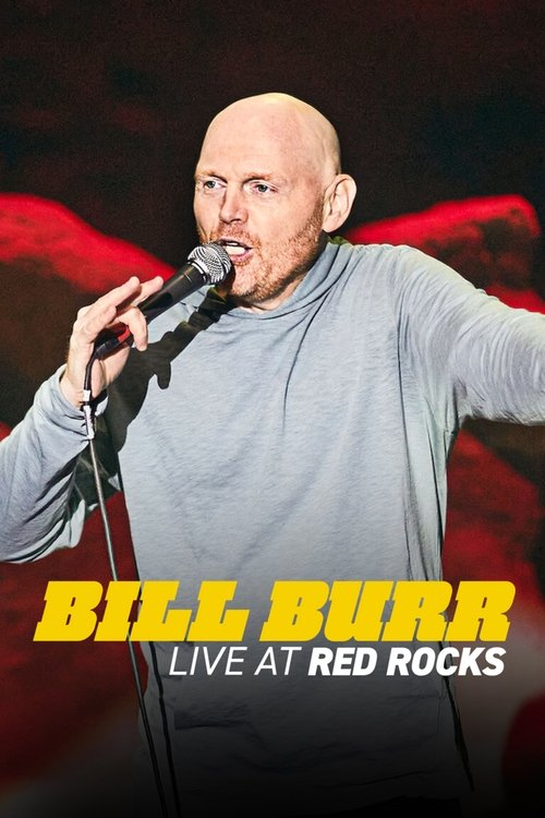 Bill Burr: Live at Red Rocks — постер