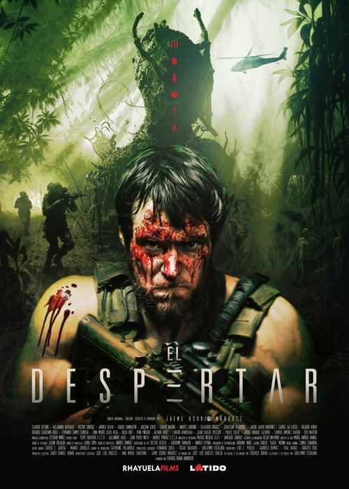 El despertar — постер