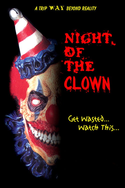 Night of the Clown — постер