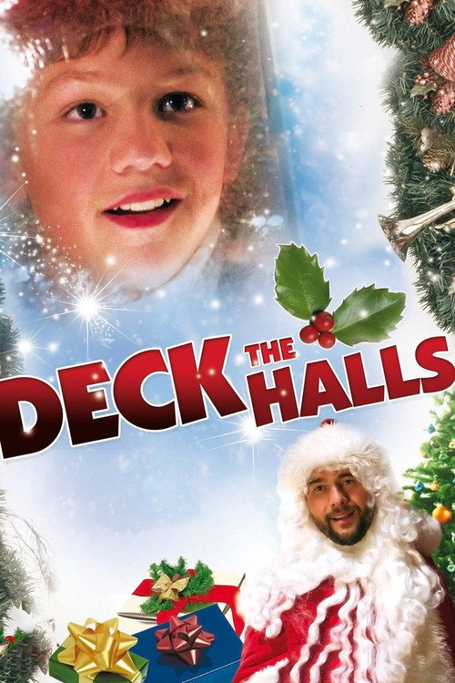 Deck the Halls — постер