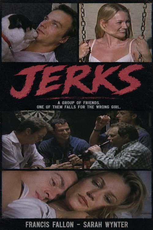 Jerks — постер