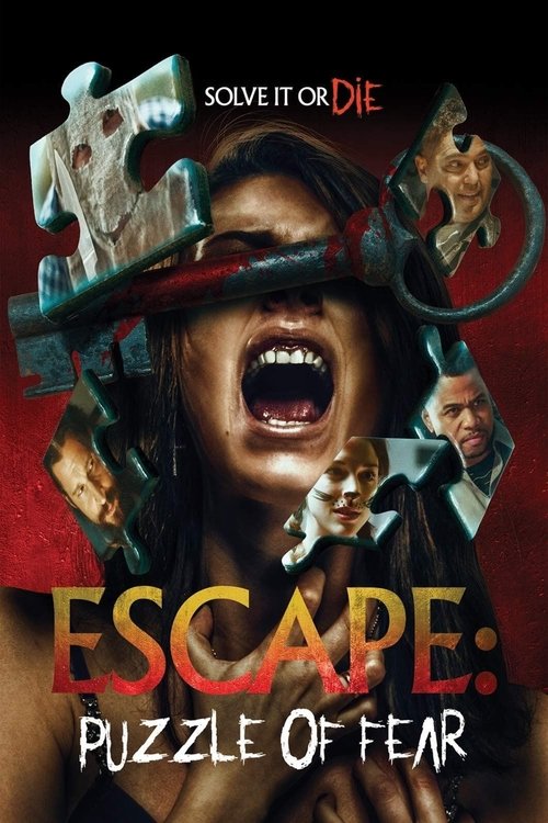 Escape: Puzzle of Fear — постер