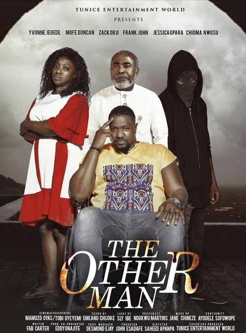 The Other Man — постер