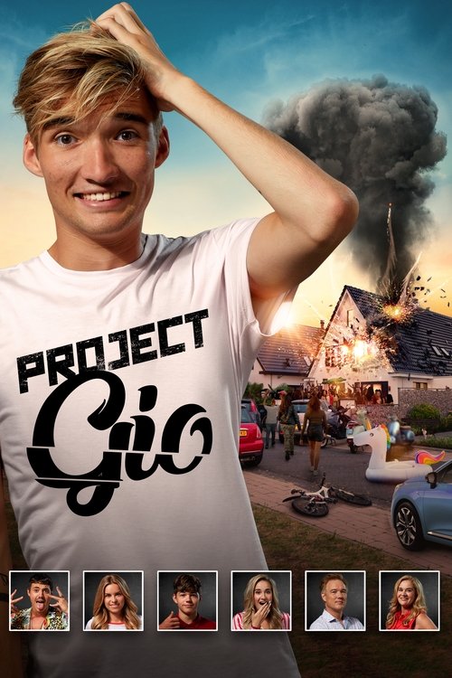 Project Gio — постер