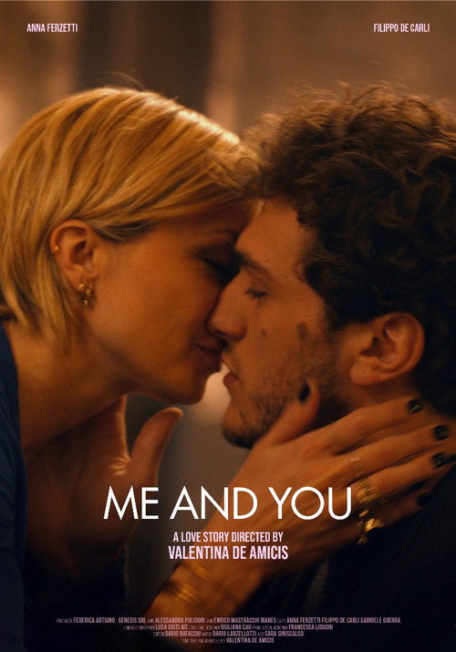 Me and You — постер