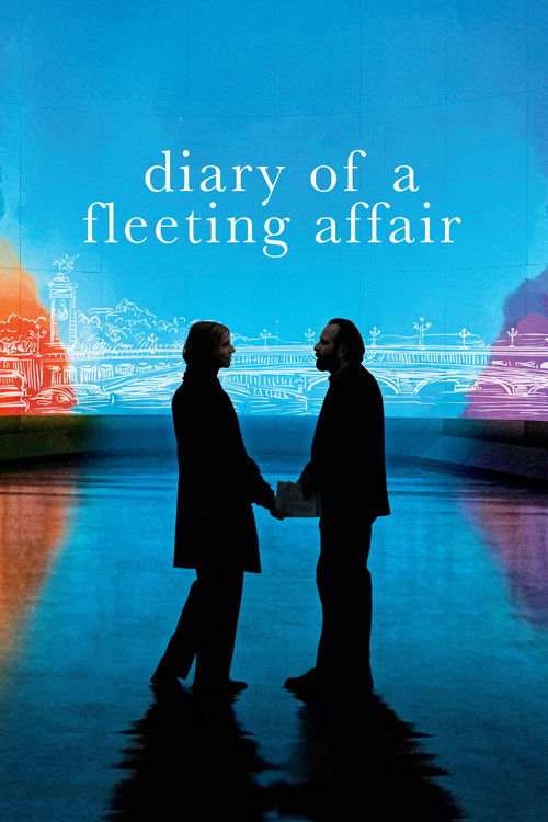 Diary of a Fleeting Affair — постер