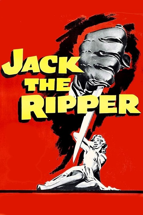Jack the Ripper — постер