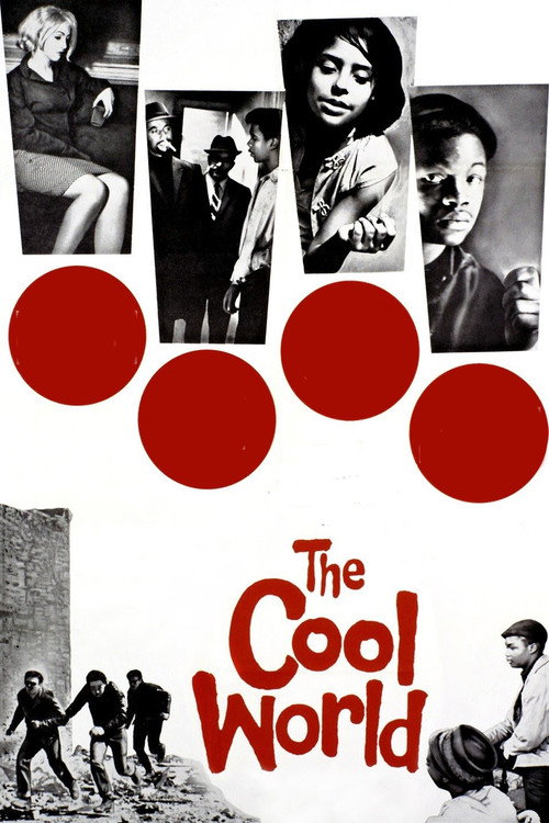 The Cool World — постер