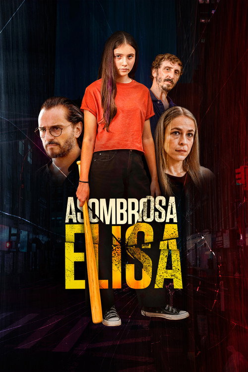 Asombrosa Elisa — постер