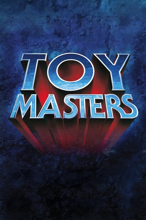 Toy Masters — постер
