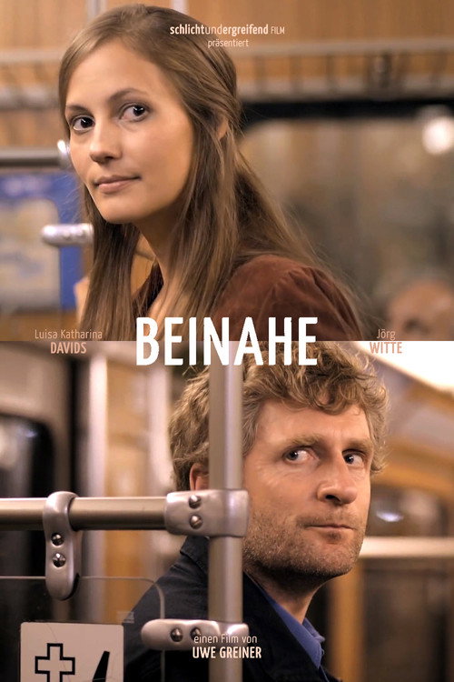 Beinahe — постер