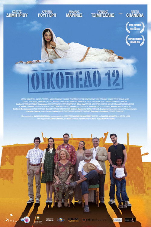 Οικόπεδο 12 — постер