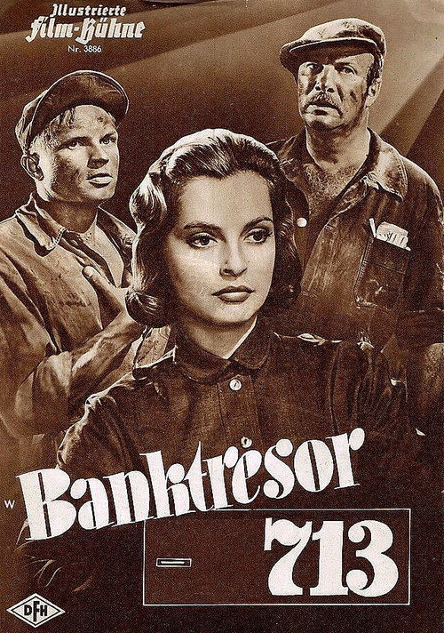 Banktresor 713 — постер