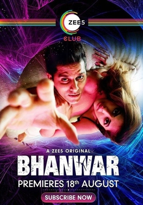 Bhanwar — постер