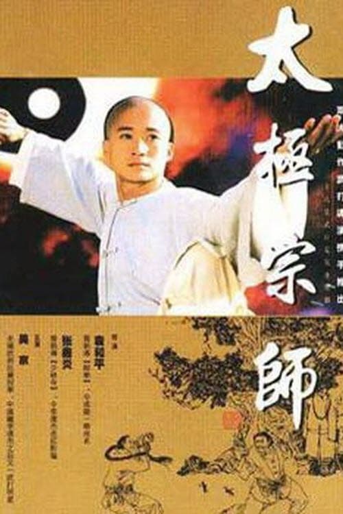 太极宗师 — постер