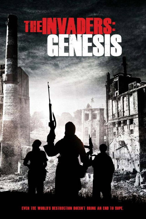 The Invaders: Genesis — постер