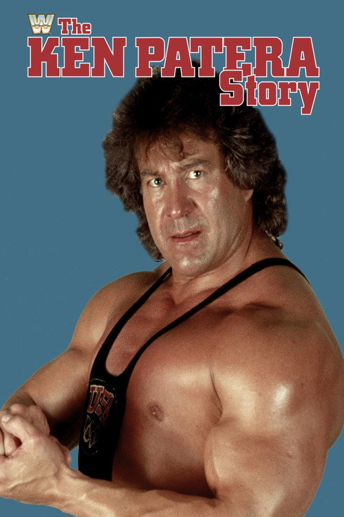 The Ken Patera Story — постер