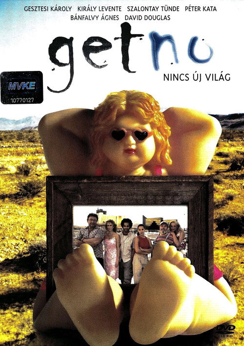Getno — постер